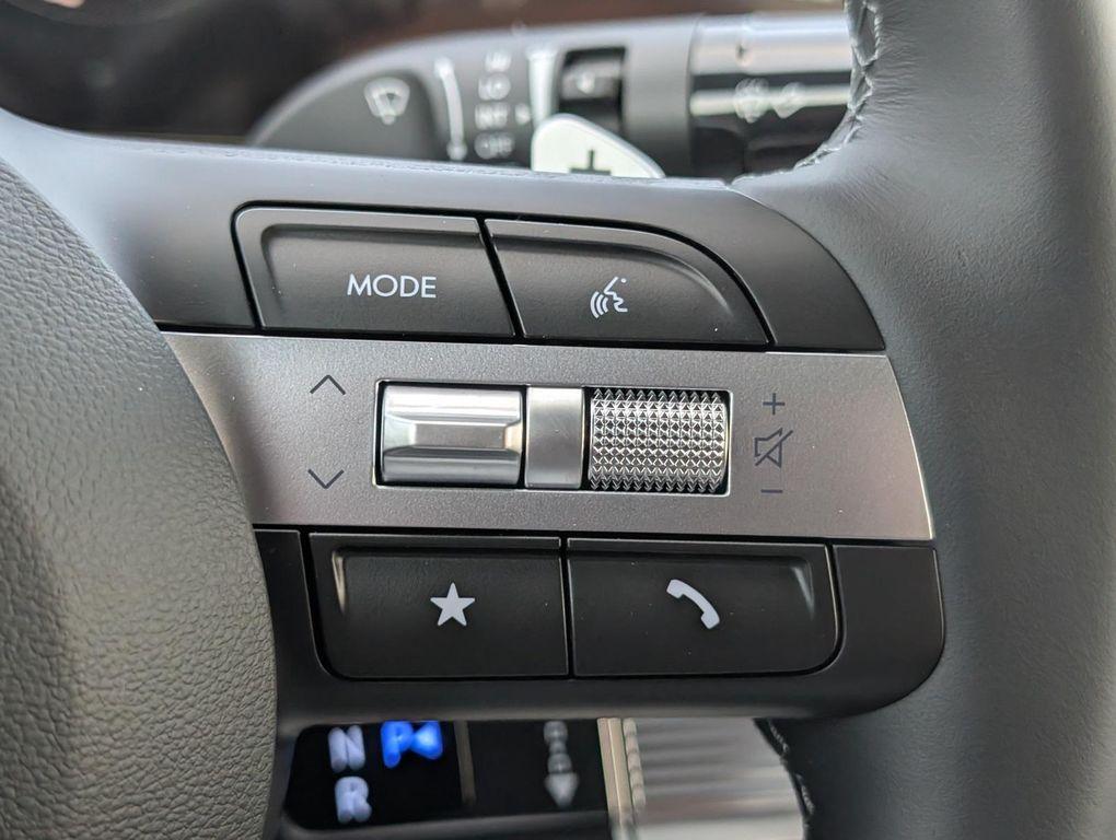 new 2026 Hyundai Sonata car, priced at $29,675