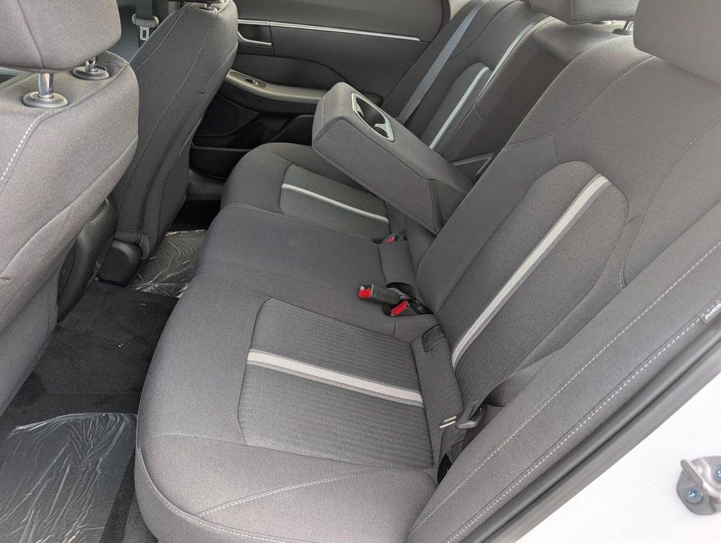 new 2026 Hyundai Sonata car, priced at $29,675