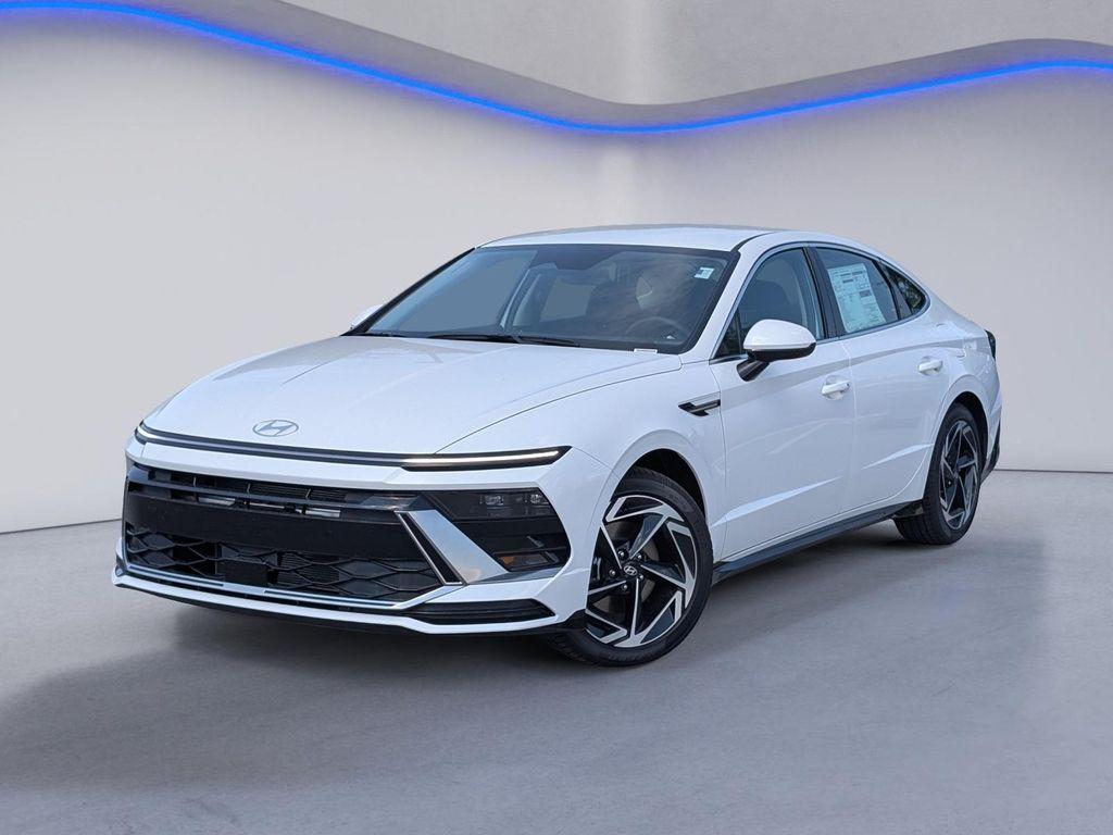 new 2026 Hyundai Sonata car, priced at $29,675