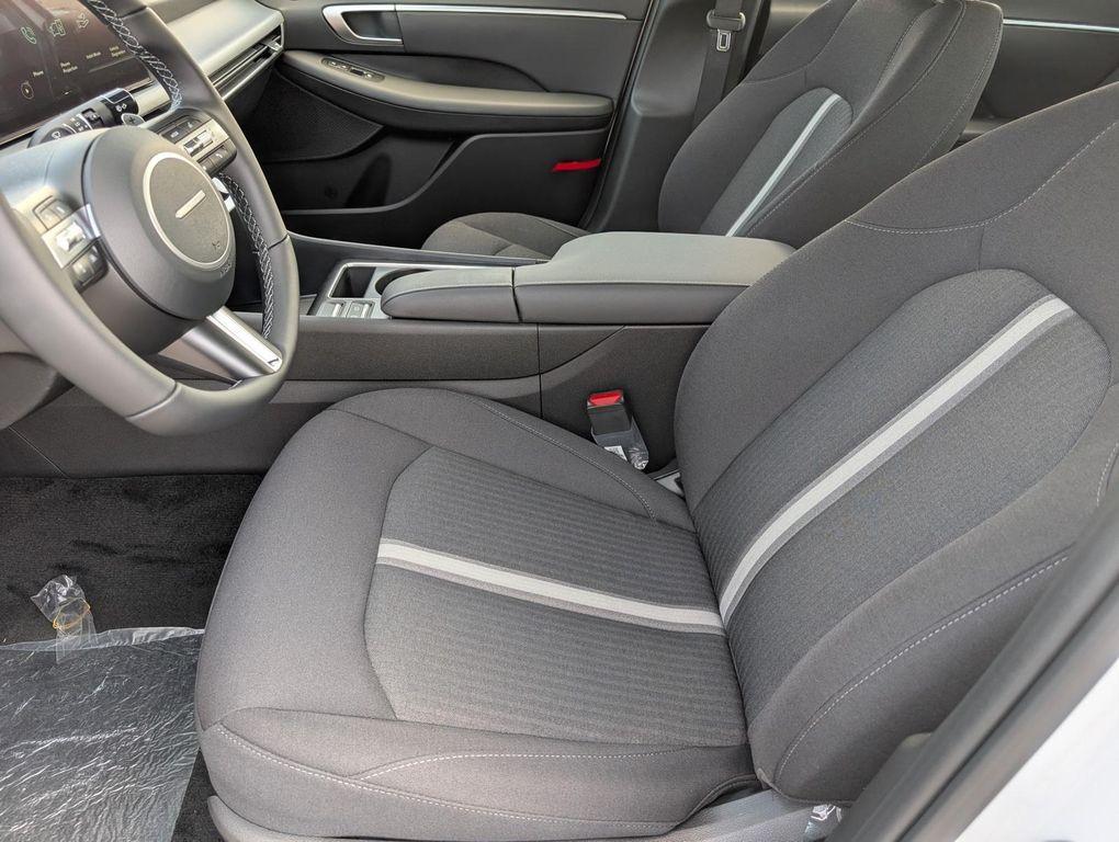new 2026 Hyundai Sonata car, priced at $29,675