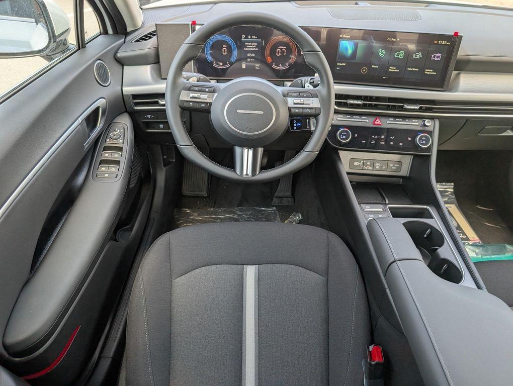 new 2026 Hyundai Sonata car, priced at $29,675