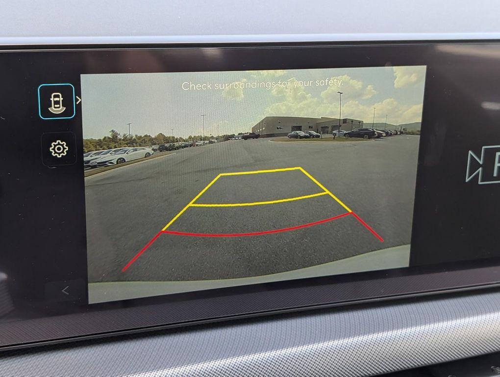 new 2026 Hyundai Sonata car, priced at $29,675