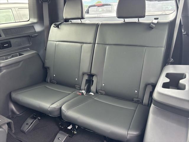 new 2025 Hyundai Santa Fe car, priced at $38,905