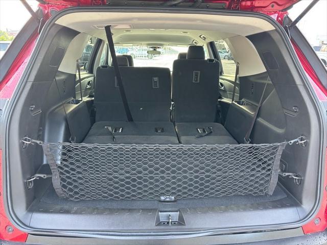 used 2021 Chevrolet Traverse car, priced at $22,239