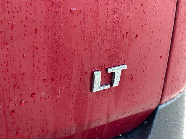 used 2021 Chevrolet Traverse car, priced at $22,239