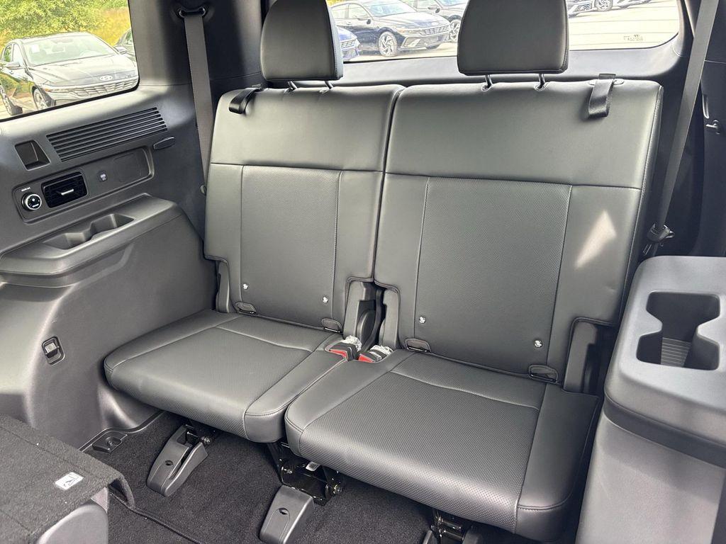 new 2026 Hyundai Santa Fe car, priced at $38,555