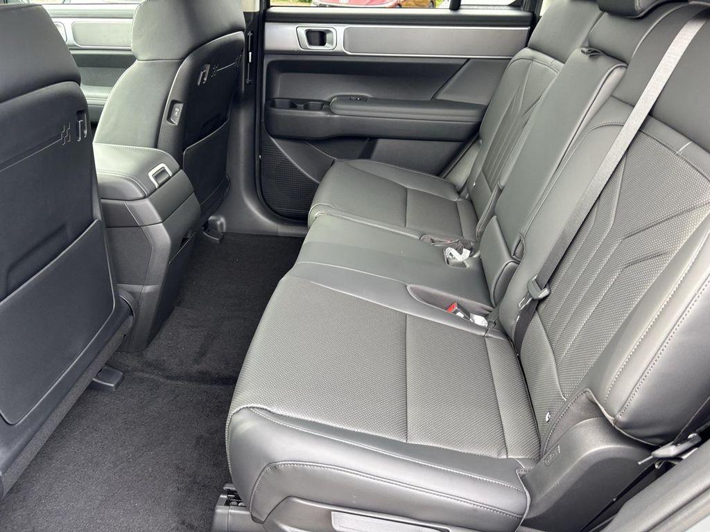 new 2026 Hyundai Santa Fe car, priced at $38,555