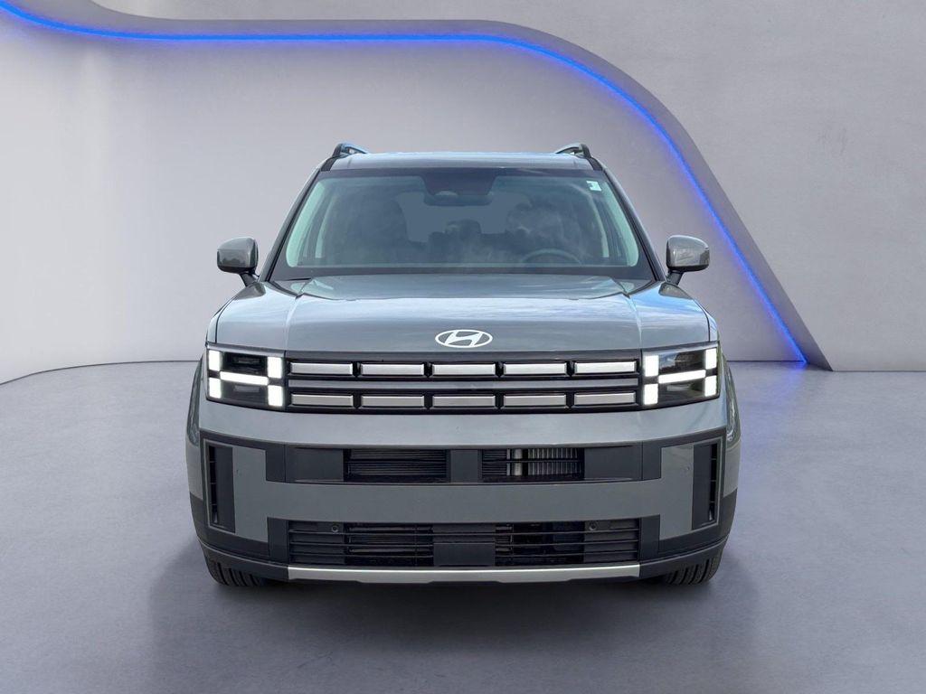 new 2026 Hyundai Santa Fe car, priced at $38,555