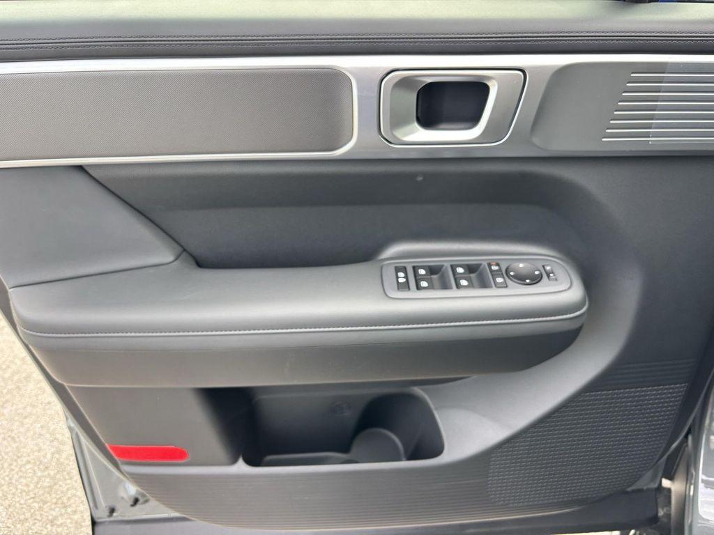 new 2026 Hyundai Santa Fe car, priced at $38,555