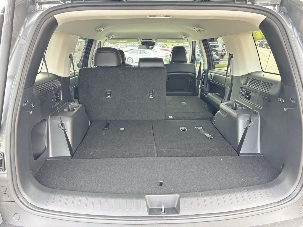 new 2026 Hyundai Santa Fe car, priced at $38,555