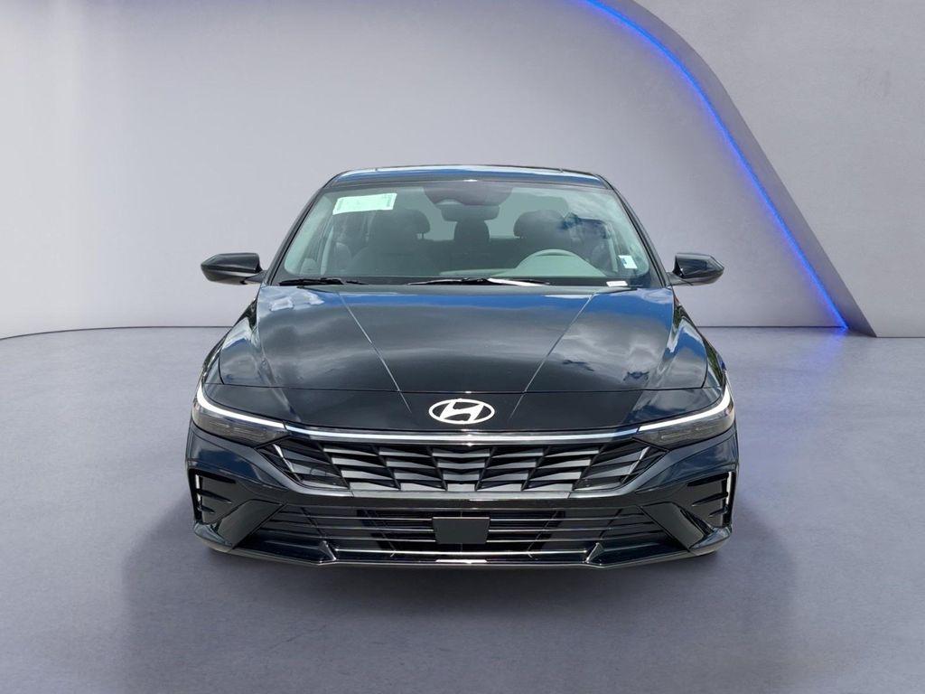 new 2025 Hyundai Elantra car, priced at $24,885