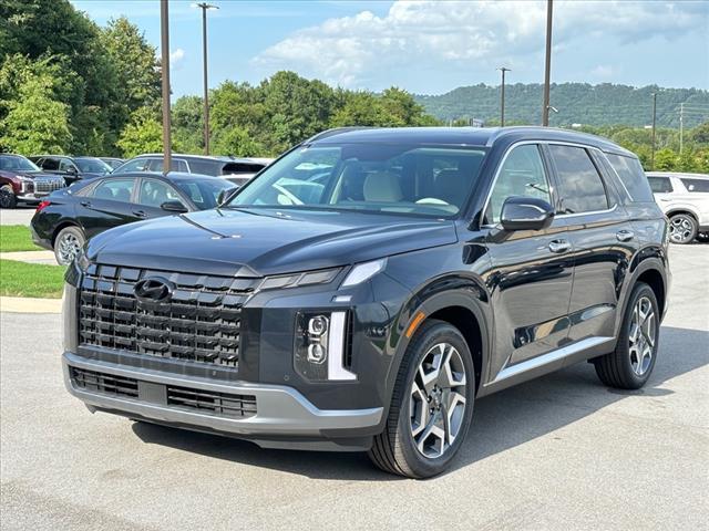 new 2025 Hyundai Palisade car, priced at $48,653