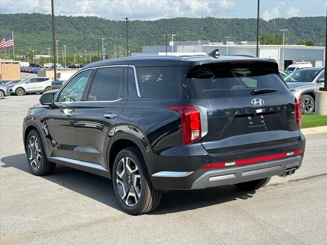 new 2025 Hyundai Palisade car, priced at $48,653