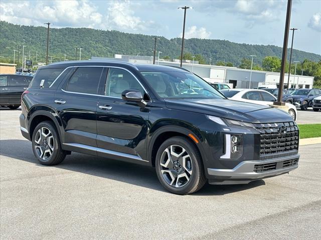 new 2025 Hyundai Palisade car, priced at $48,653