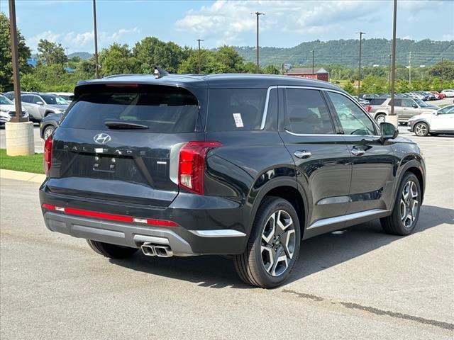 new 2025 Hyundai Palisade car, priced at $48,653