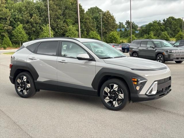 new 2025 Hyundai Kona car, priced at $27,008