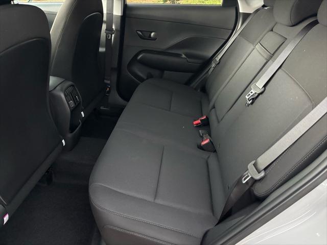 new 2025 Hyundai Kona car, priced at $27,008