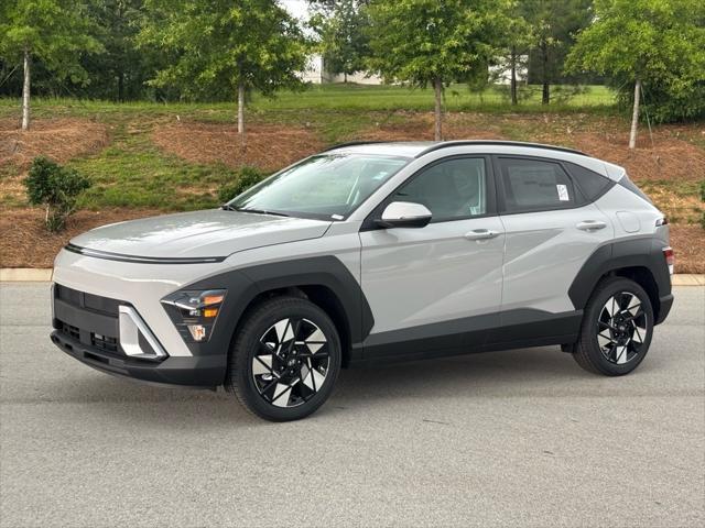 new 2025 Hyundai Kona car, priced at $27,008
