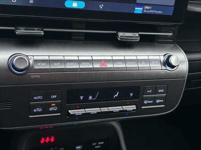 new 2025 Hyundai Kona car, priced at $27,008