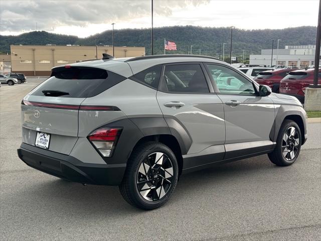 new 2025 Hyundai Kona car, priced at $27,008