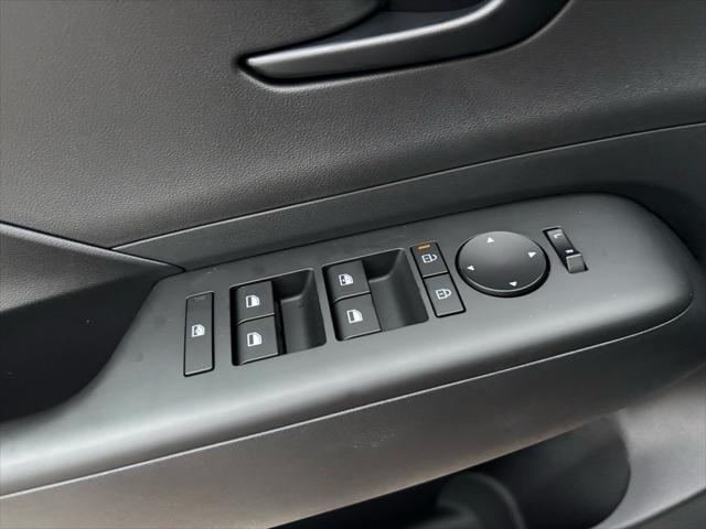 new 2025 Hyundai Kona car, priced at $27,008