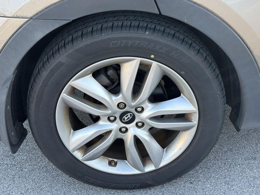 used 2015 Hyundai Santa Fe Sport car, priced at $9,977