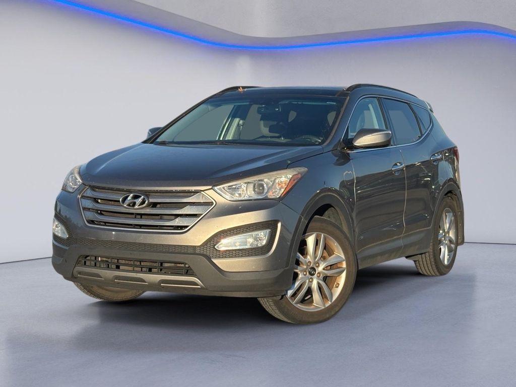 used 2015 Hyundai Santa Fe Sport car, priced at $9,977