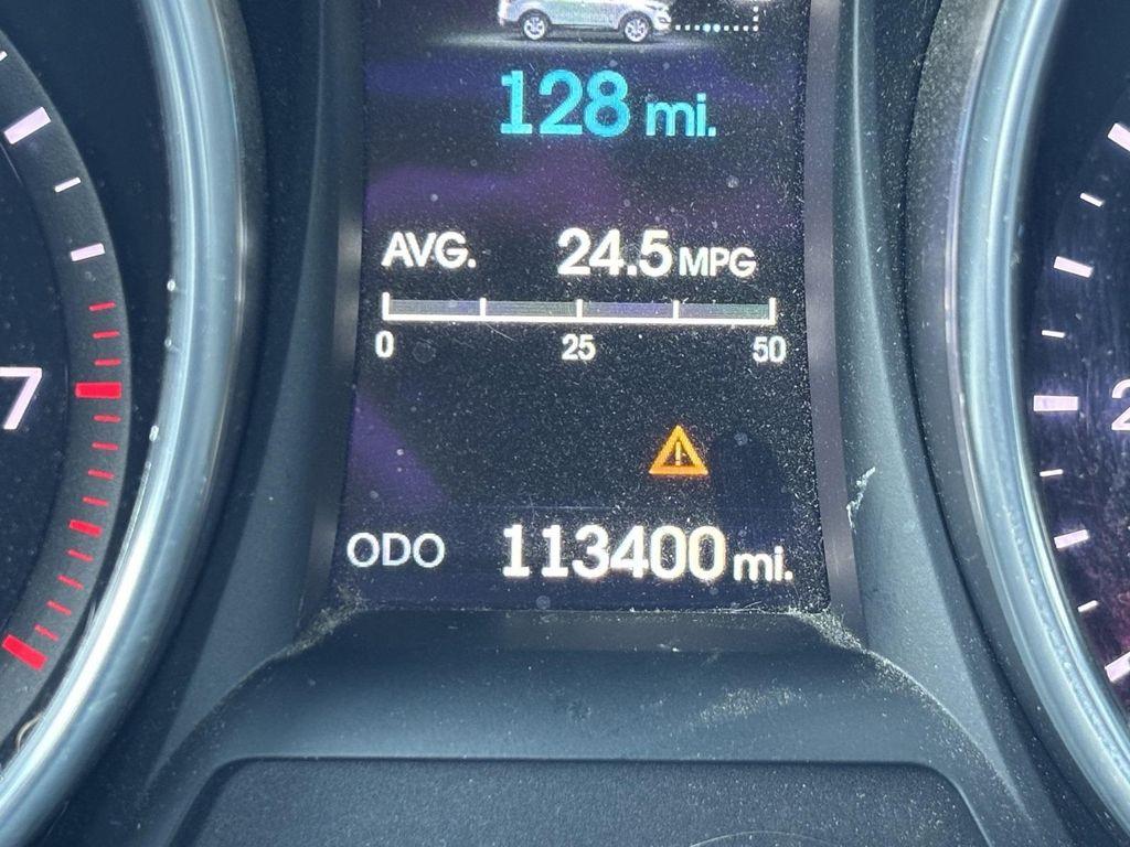 used 2015 Hyundai Santa Fe Sport car, priced at $9,977