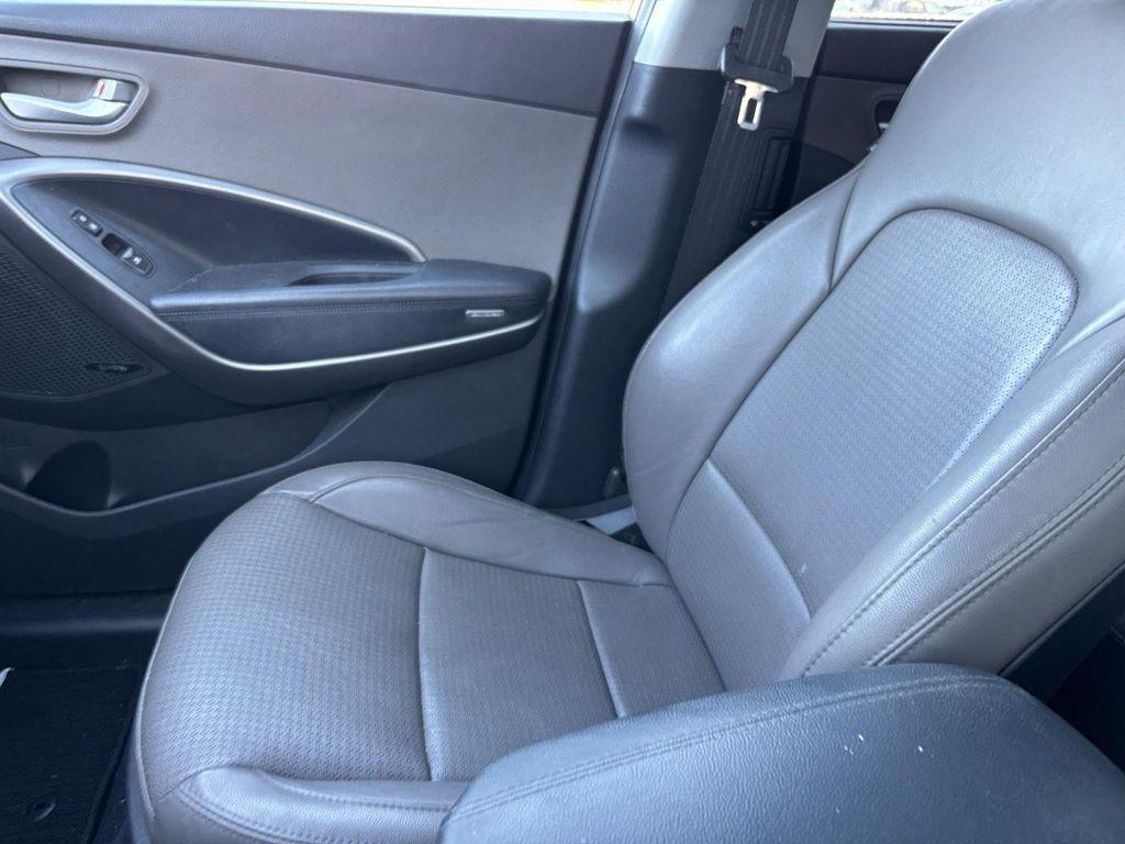 used 2015 Hyundai Santa Fe Sport car, priced at $9,977