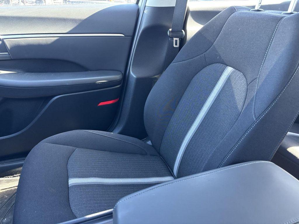 used 2023 Hyundai Sonata car, priced at $20,998