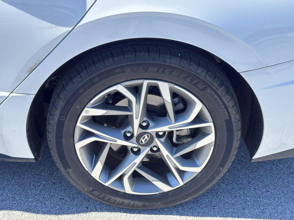 used 2023 Hyundai Sonata car, priced at $20,998