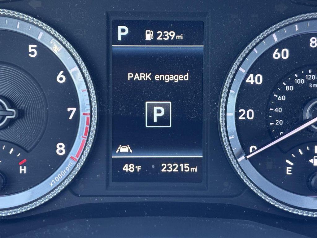 used 2023 Hyundai Sonata car, priced at $20,998