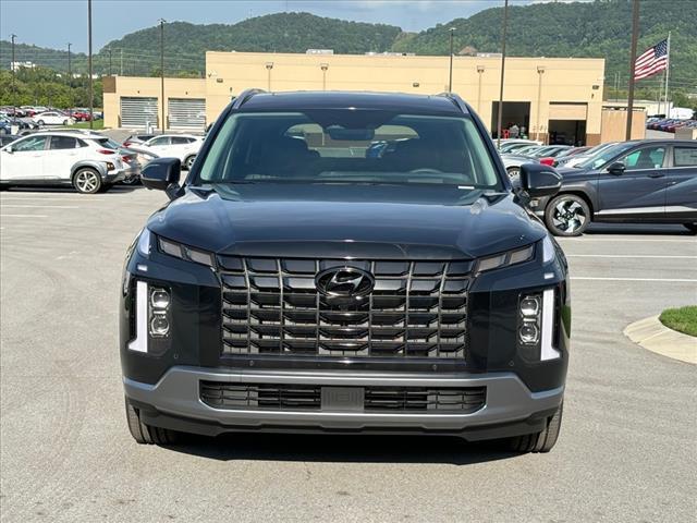 new 2025 Hyundai Palisade car, priced at $48,919