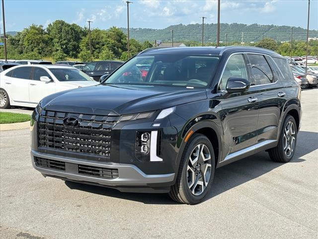 new 2025 Hyundai Palisade car, priced at $48,919