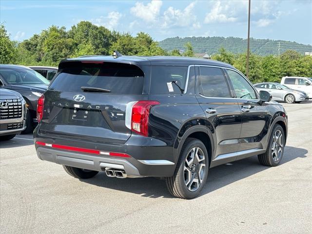 new 2025 Hyundai Palisade car, priced at $48,919