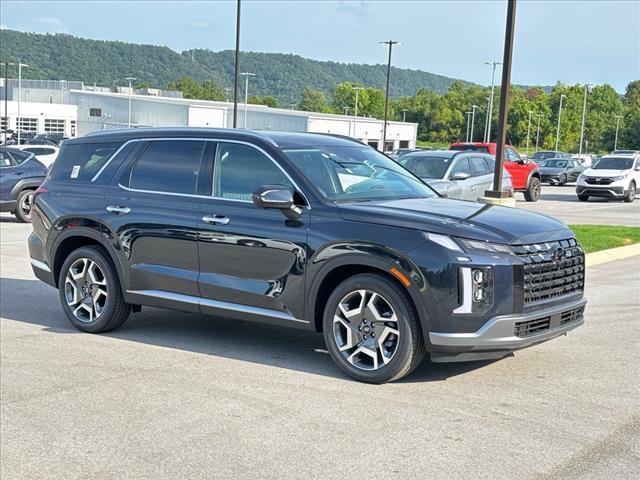 new 2025 Hyundai Palisade car, priced at $48,919