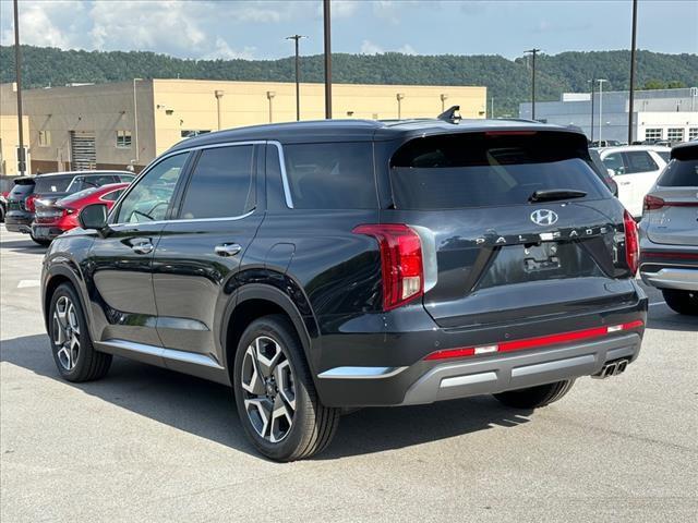 new 2025 Hyundai Palisade car, priced at $48,919