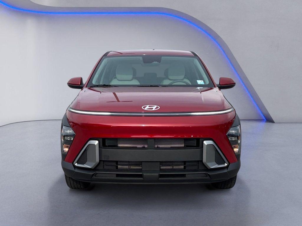 new 2026 Hyundai Kona car, priced at $28,015