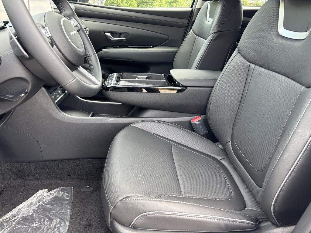 new 2025 Hyundai Tucson car, priced at $38,431