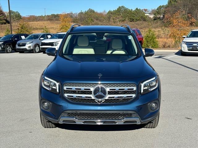 used 2020 Mercedes-Benz GLB 250 car, priced at $25,000