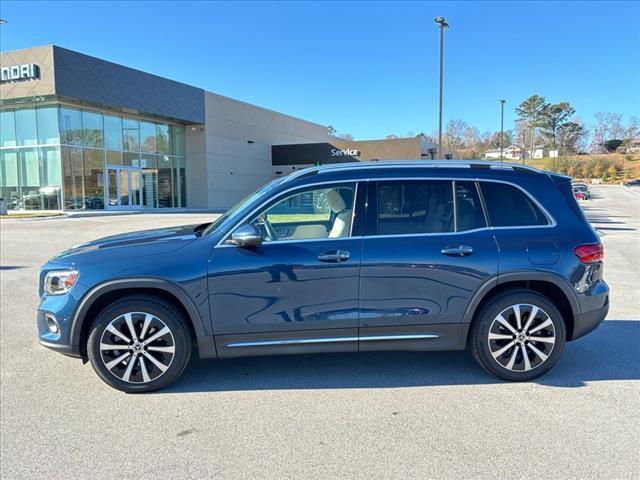 used 2020 Mercedes-Benz GLB 250 car, priced at $25,000