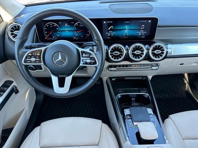 used 2020 Mercedes-Benz GLB 250 car, priced at $25,000