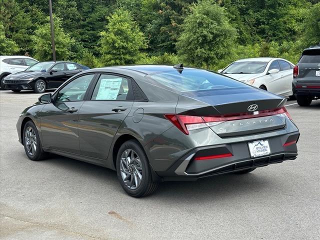 new 2024 Hyundai Elantra car, priced at $21,770