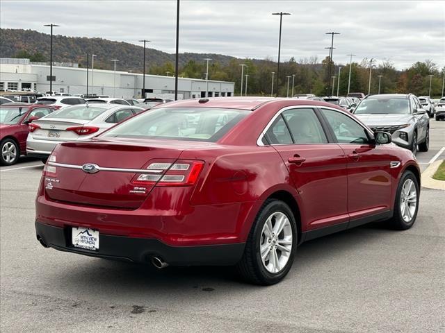 used 2015 Ford Taurus car, priced at $8,000