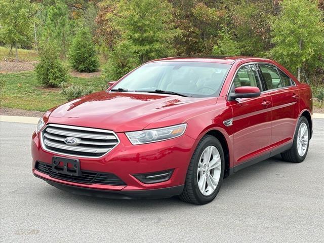 used 2015 Ford Taurus car, priced at $8,000