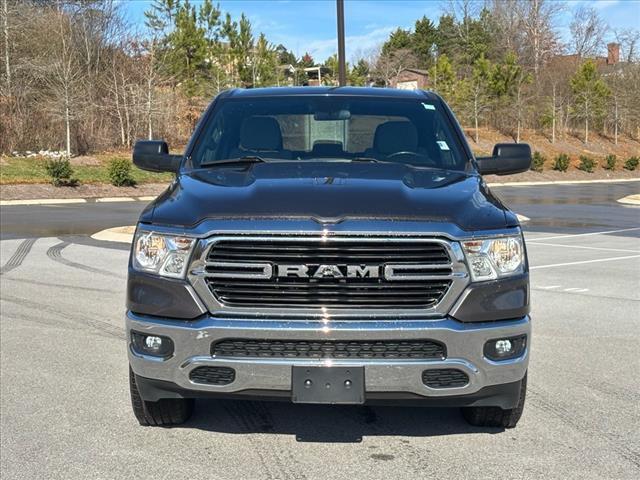 used 2021 Ram 1500 car, priced at $31,703