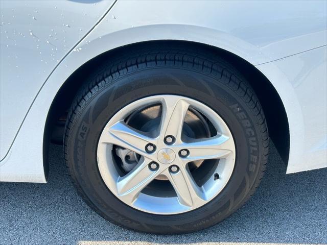 used 2023 Chevrolet Malibu car, priced at $18,981