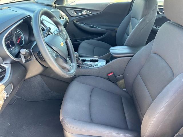used 2023 Chevrolet Malibu car, priced at $18,981