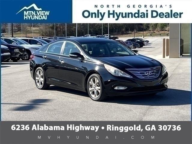 used 2013 Hyundai Sonata car, priced at $10,000