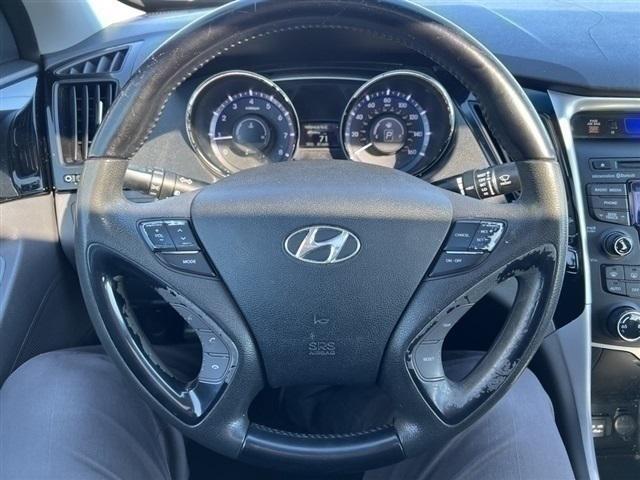 used 2013 Hyundai Sonata car, priced at $10,000